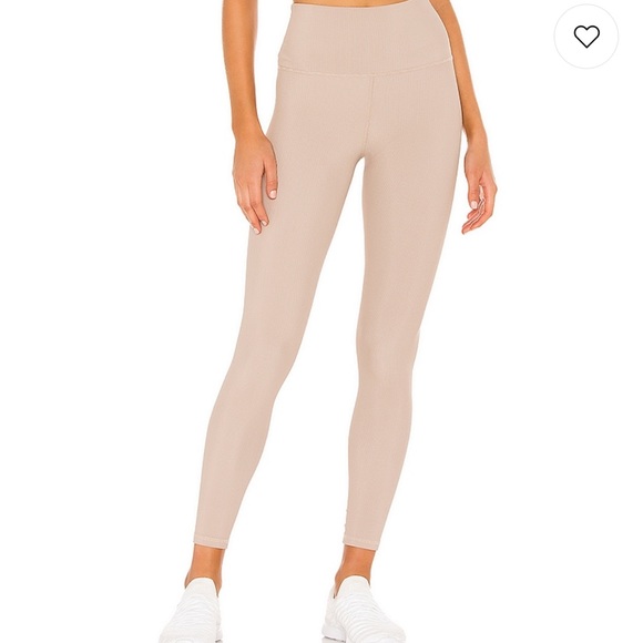 BEACH RIOT Ribbed Ayla Legging - Picture 2 of 8